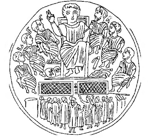 Иллюстрация к книге — Русь в IX–X веках. От призвания варягов до выбора веры [i_052.jpg]