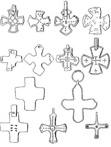 Иллюстрация к книге — Русь в IX–X веках. От призвания варягов до выбора веры [i_054.jpg]