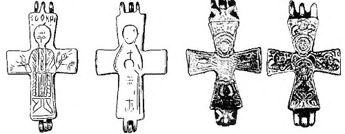 Иллюстрация к книге — Русь в IX–X веках. От призвания варягов до выбора веры [i_059.jpg]