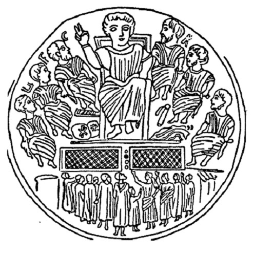 Иллюстрация к книге — Крещение Руси. От язычества к христианству [i_004.jpg]