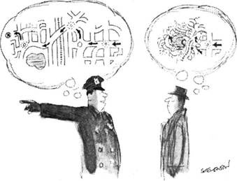 Иллюстрация к книге — Когнитивная психология [img_1.jpg]