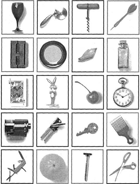 Иллюстрация к книге — Когнитивная психология [img_345.jpg]