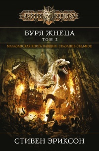 Книга Буря Жнеца. Том 2