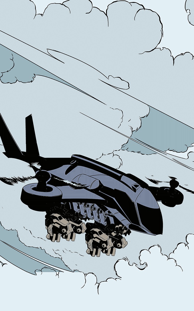 Иллюстрация к книге — Техподдержка [i_012.jpg]