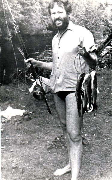 Иллюстрация к книге — Связь времен. Записки благодарного. В Старом Свете [i_002.jpg]