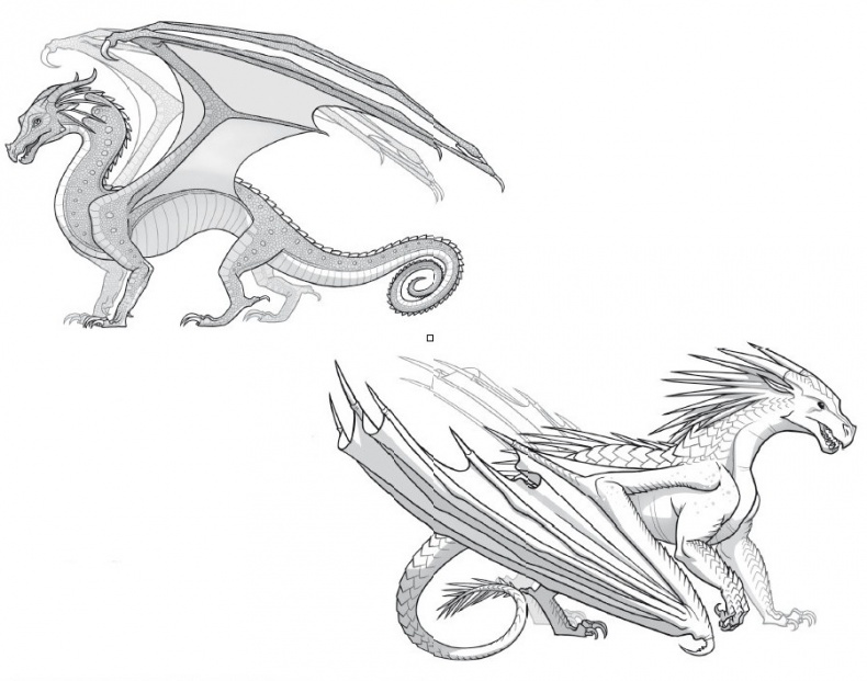 Иллюстрация к книге — Драконья сага. Преодоление Беды [i_006.jpg]