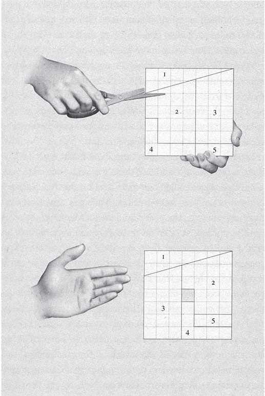 Иллюстрация к книге — Евклидово окно. История геометрии от параллельных прямых до гиперпространства [autogen_ebook_id2.jpg]