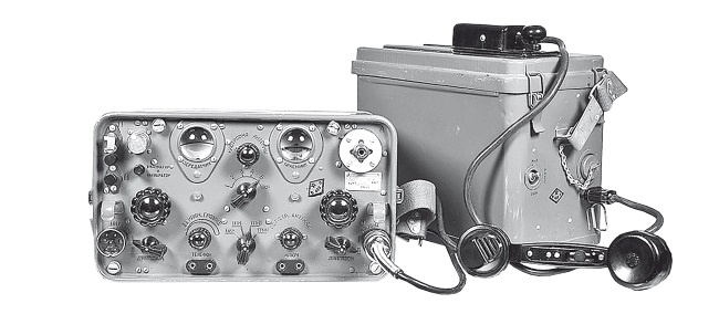 Иллюстрация к книге — История шпионажа времен второй Мировой войны [i_001.jpg]