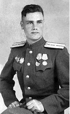 Иллюстрация к книге — Я защищал Ленинград [i_009.jpg]