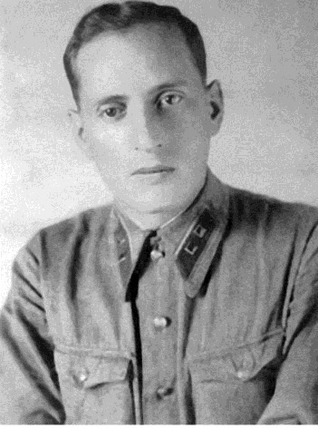 Иллюстрация к книге — Я защищал Ленинград [i_010.jpg]