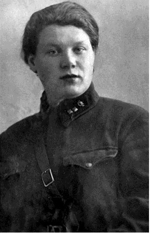 Иллюстрация к книге — Я защищал Ленинград [i_013.jpg]