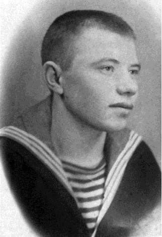 Иллюстрация к книге — Я защищал Ленинград [i_017.jpg]