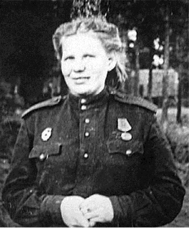 Иллюстрация к книге — Я защищал Ленинград [i_023.jpg]