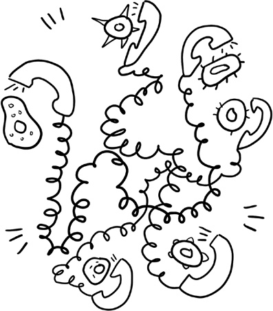 Иллюстрация к книге — 280 дней до вашего рождения. Репортаж о том, что вы забыли, находясь в эпицентре событий [i_015.jpg]