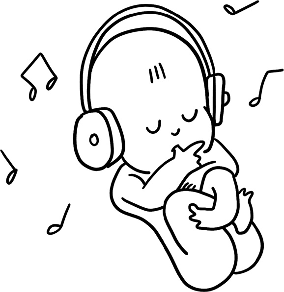 Иллюстрация к книге — 280 дней до вашего рождения. Репортаж о том, что вы забыли, находясь в эпицентре событий [i_035.jpg]