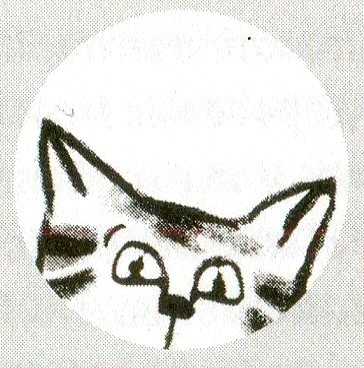 Иллюстрация к книге — Я всего лишь кошка [i_019.jpg]