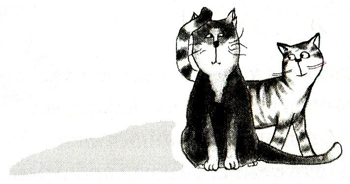 Иллюстрация к книге — Я всего лишь кошка [i_036.jpg]