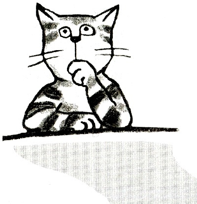 Иллюстрация к книге — Я всего лишь кошка [i_047.jpg]