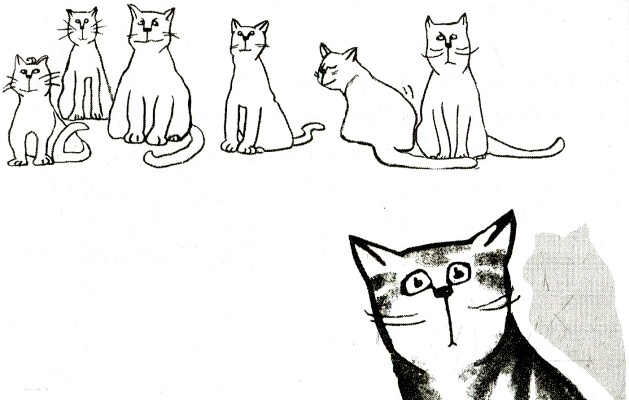 Иллюстрация к книге — Я всего лишь кошка [i_048.jpg]