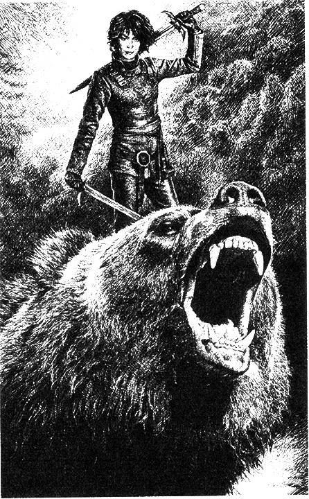 Иллюстрация к книге — Ходок [i_002.jpg]