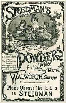 Иллюстрация к книге — История шарлатанства [i_003.jpg]