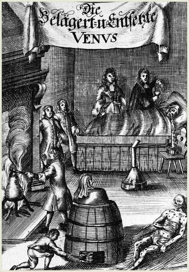 Иллюстрация к книге — История шарлатанства [i_008.jpg]