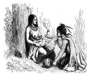 Иллюстрация к книге — История шарлатанства [i_057.jpg]