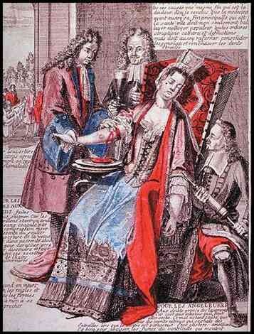 Иллюстрация к книге — История шарлатанства [i_085.jpg]