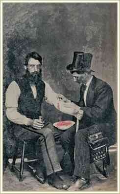 Иллюстрация к книге — История шарлатанства [i_091.jpg]