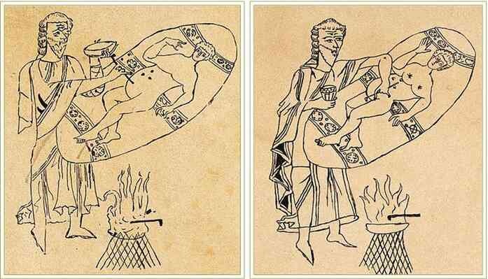 Иллюстрация к книге — История шарлатанства [i_102.jpg]