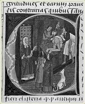 Иллюстрация к книге — История шарлатанства [i_109.jpg]