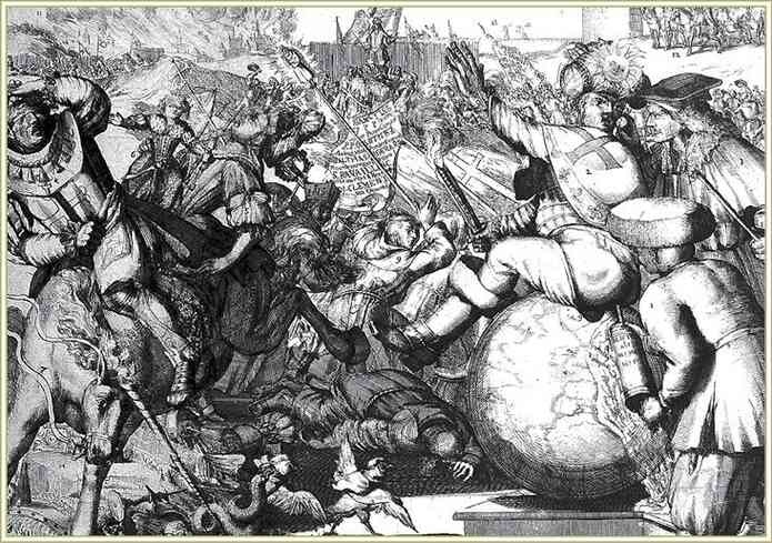 Иллюстрация к книге — История шарлатанства [i_110.jpg]