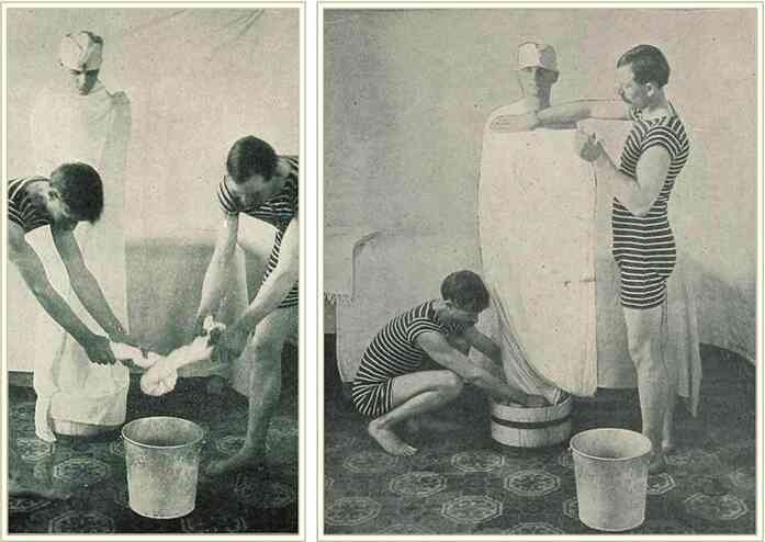 Иллюстрация к книге — История шарлатанства [i_115.jpg]