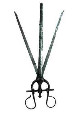 Иллюстрация к книге — История шарлатанства [i_120.jpg]