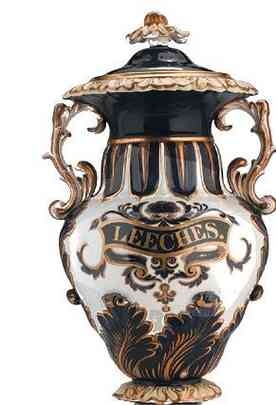 Иллюстрация к книге — История шарлатанства [i_142.jpg]