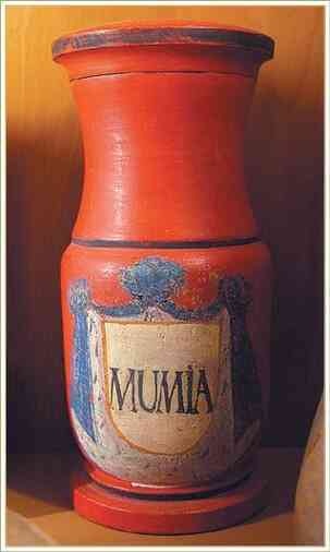 Иллюстрация к книге — История шарлатанства [i_151.jpg]