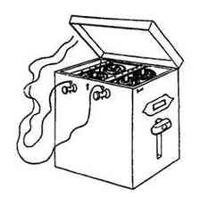 Иллюстрация к книге — История шарлатанства [i_163.jpg]