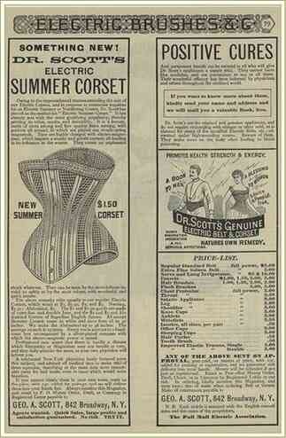 Иллюстрация к книге — История шарлатанства [i_180.jpg]