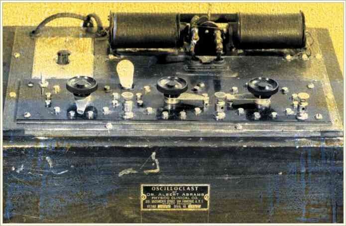 Иллюстрация к книге — История шарлатанства [i_201.jpg]