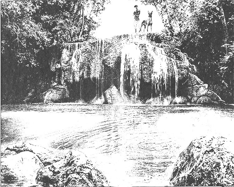 Иллюстрация к книге — Там, где нас не ждут [i_001.jpg]