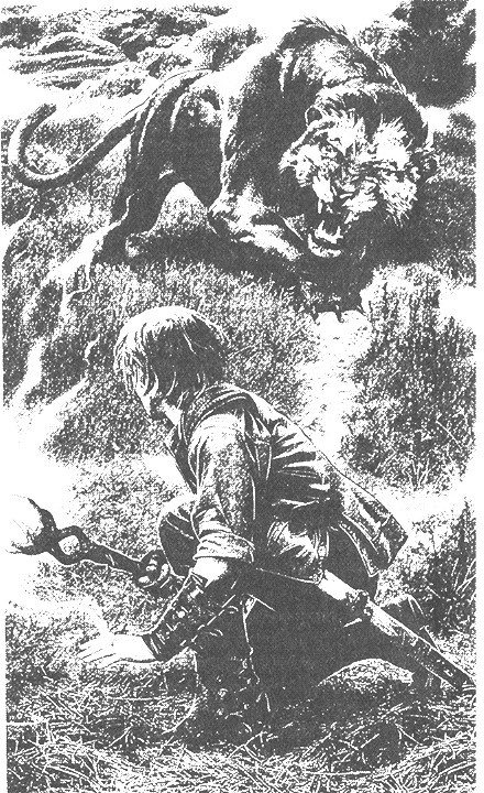 Иллюстрация к книге — Там, где нас не ждут [i_002.jpg]