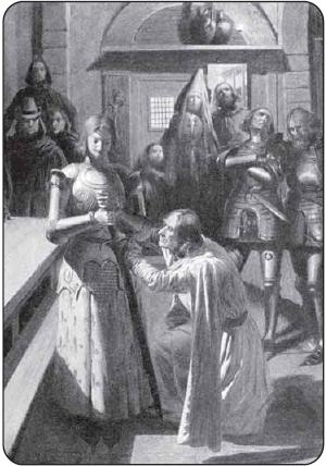 Иллюстрация к книге — Жанна д'Арк [i_003.jpg]