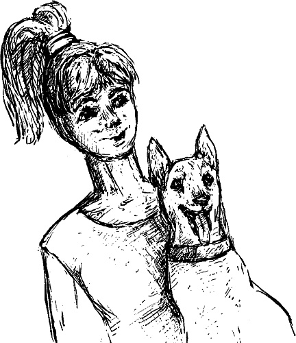 Иллюстрация к книге — Cобака. Полное руководство по дрессировке и уходу [i_009.jpg]