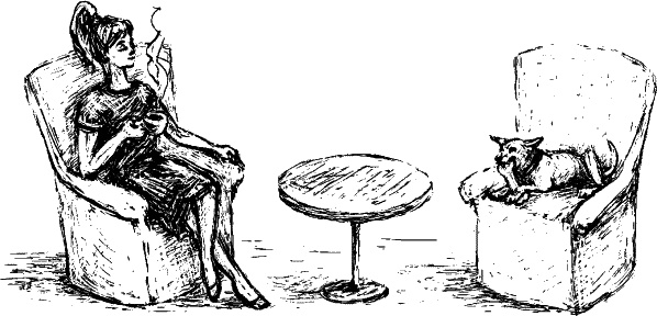 Иллюстрация к книге — Cобака. Полное руководство по дрессировке и уходу [i_059.jpg]