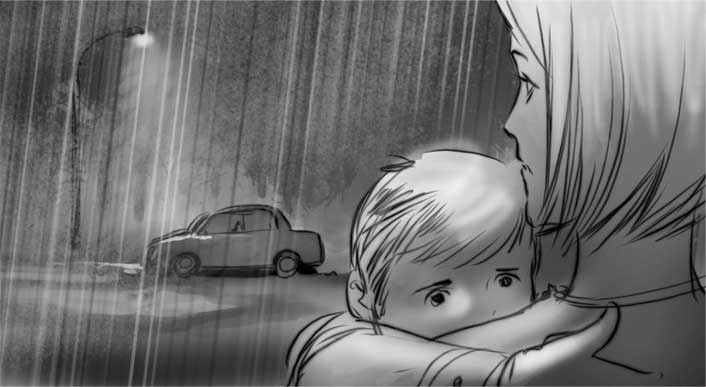 Иллюстрация к книге — Самая страшная книга. Рассвет [i_006.jpg]