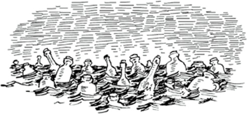 Иллюстрация к книге — Питер Нимбл и волшебные глаза [i_004.jpg]