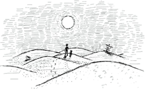 Иллюстрация к книге — Питер Нимбл и волшебные глаза [i_010.jpg]