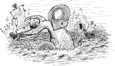 Иллюстрация к книге — Питер Нимбл и волшебные глаза [i_029.jpg]