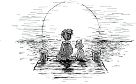 Иллюстрация к книге — Питер Нимбл и волшебные глаза [i_031.jpg]