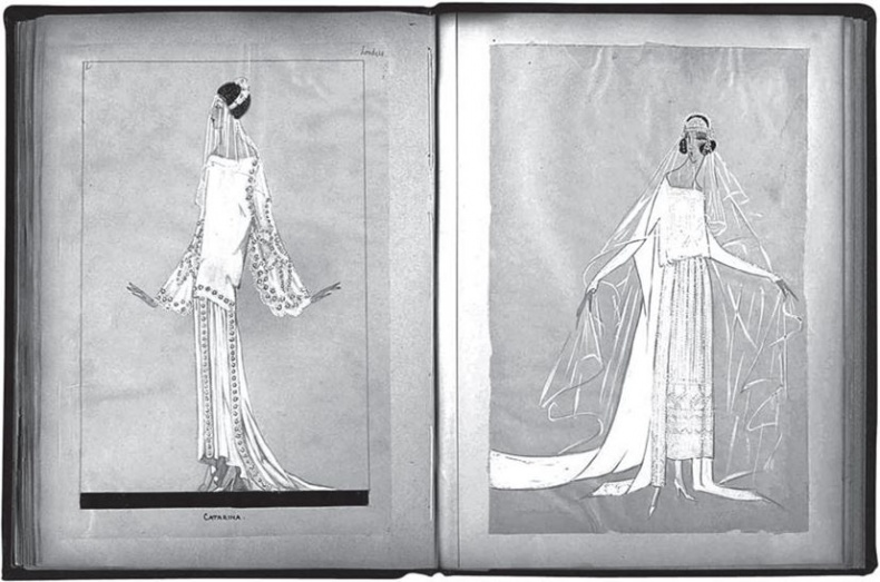 Иллюстрация к книге — Жанна Ланвен [i_011.jpg]